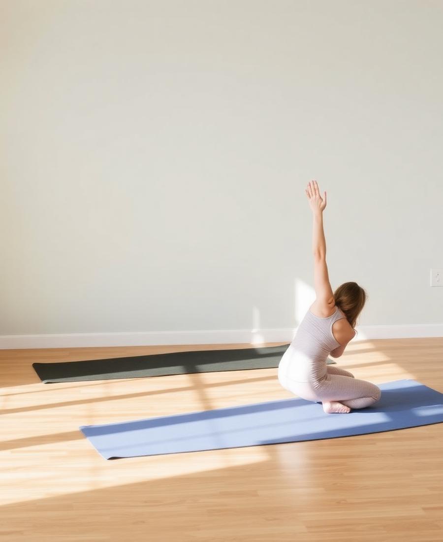 Clase de Yoga en Zenit